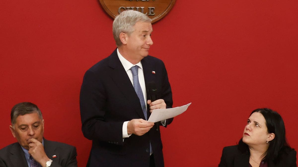 ¿Kast cosas? Presidente de la República confundió al autor de la mítica frase “Que gane el más mejor”