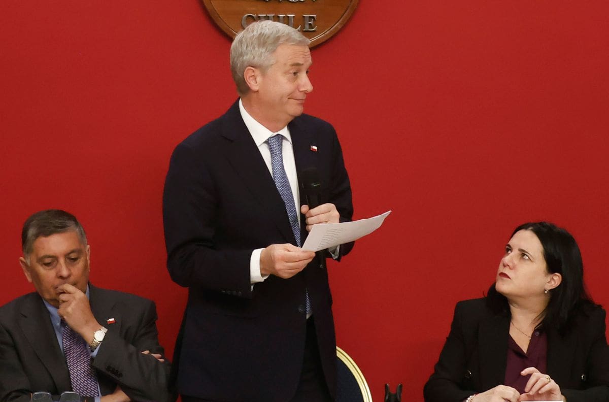 ¿Kast cosas? Presidente de la República confundió al autor de la mítica frase “Que gane el más mejor”