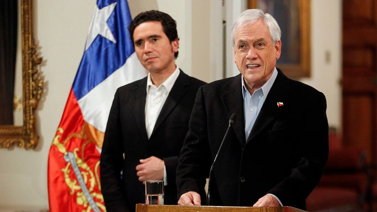 Piñera anunció plan de garantías estatales por US$3.000 millones
