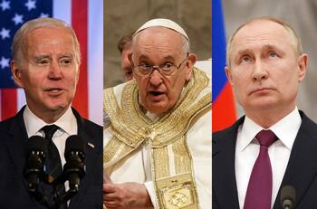 Inteligencia Artificial viste a presidentes del mundo con trajes de Hello Kitty, este es el resultado