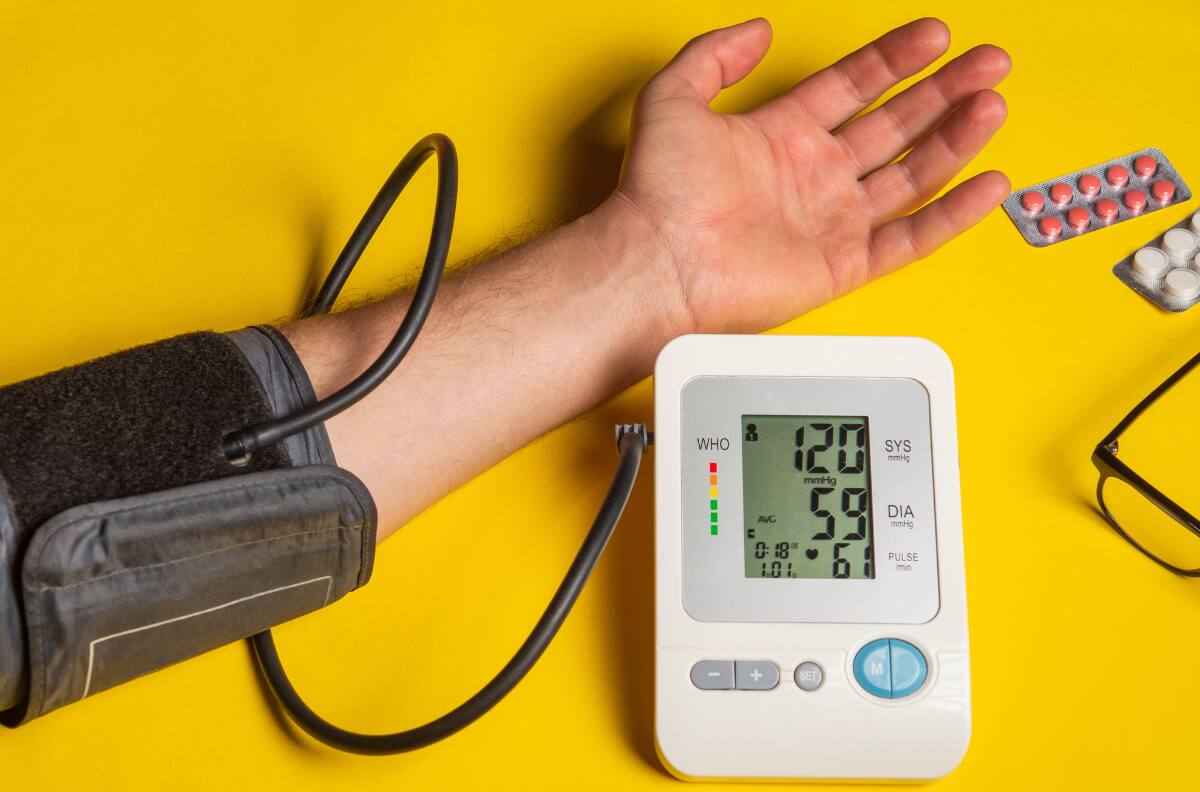 Alimentos y actividades que debes realizar para bajar la presión arterial naturalmente según Harvard