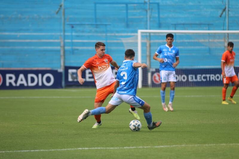 Cobreloa cayó nuevamente en Argentina. Foto: En La Línea Deportes.