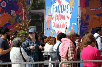 Dónde y cómo comprar entradas para fondas del Parque O´Higgins con hasta $4.950 de descuento
