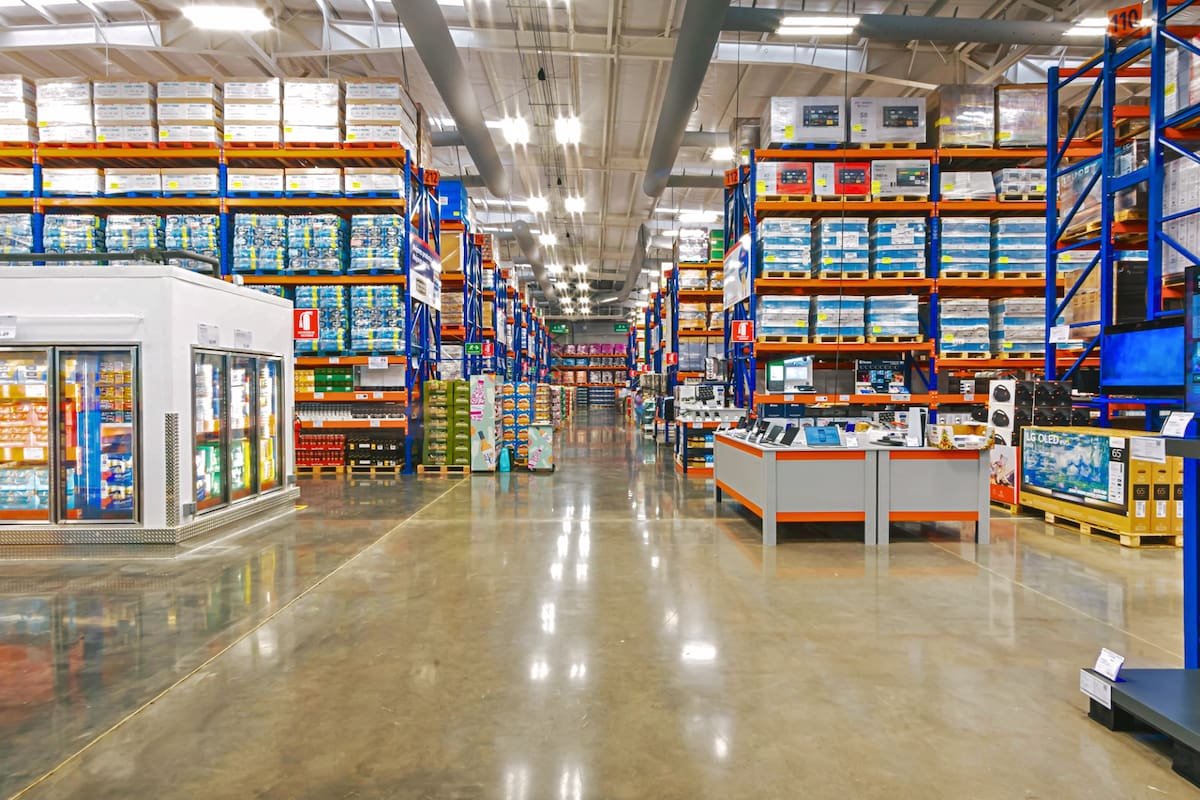 La tienda funcionará con una membresía anual para obtener precios rebajados en productos. Foto: PriceSmart.