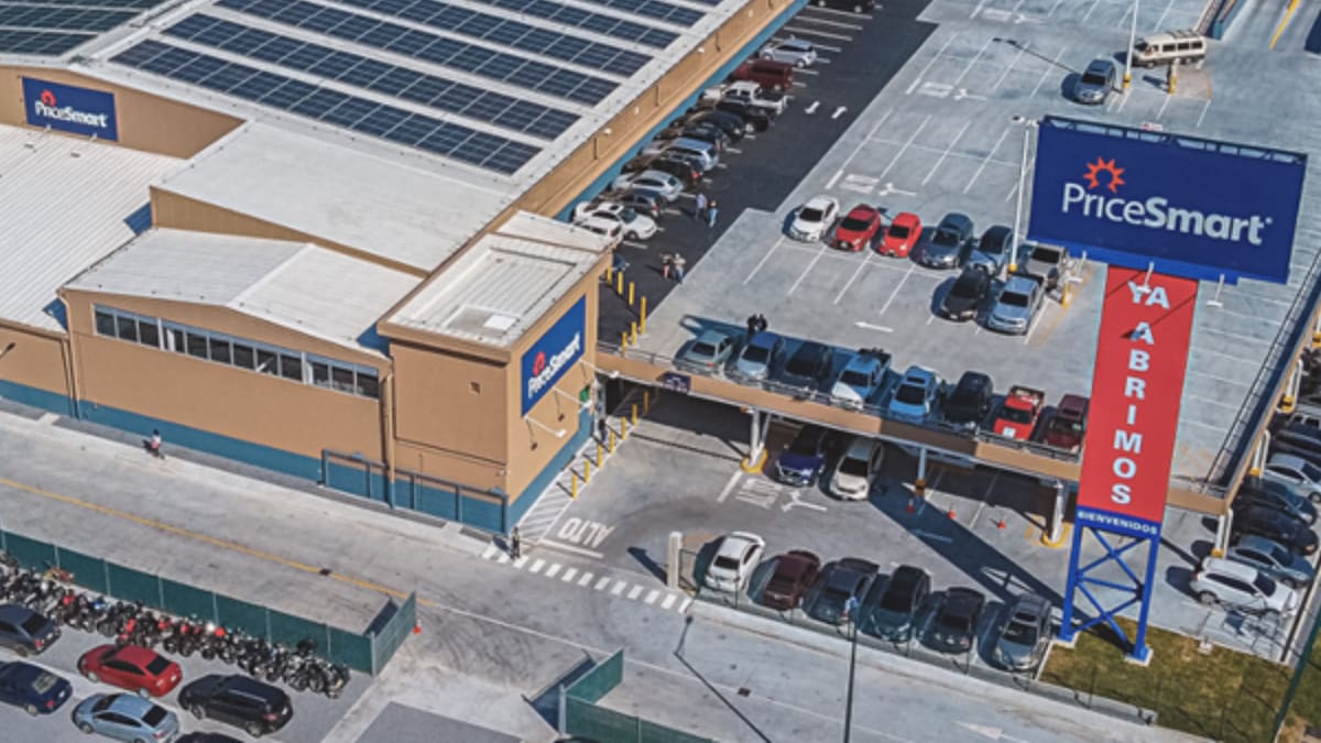 En esta comuna de la RM estará ubicado PriceSmart, el nuevo supermercado estadounidense que llegará a Chile