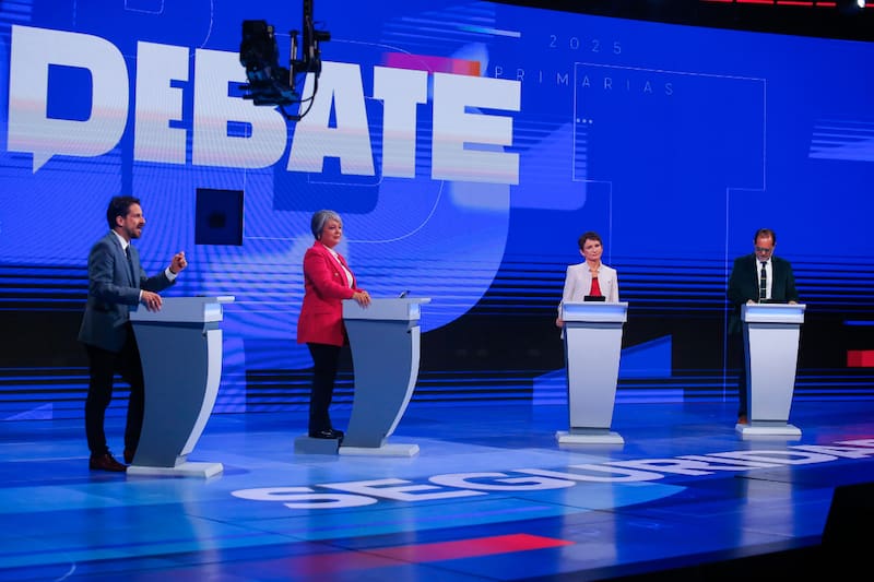 Las votaciones de este domingo definirán al candidato que representará a la centro izquierda en las elecciones presidenciales.