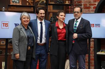 ¿De qué equipo del fútbol chileno son los cuatro candidatos de las Elecciones Primarias 2025?