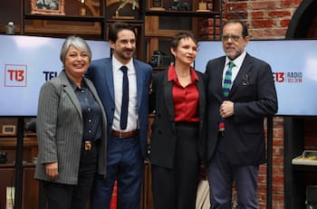 Estos son los candidatos de la centro izquierda que se enfrentan en las primarias presidenciales 2025