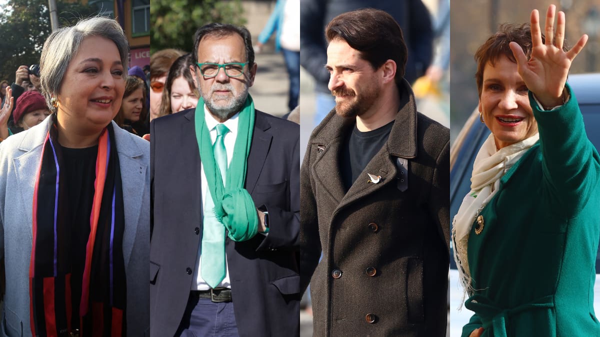 Este sería el candidato ganador de las Primarias Presidenciales 2025 según la IA