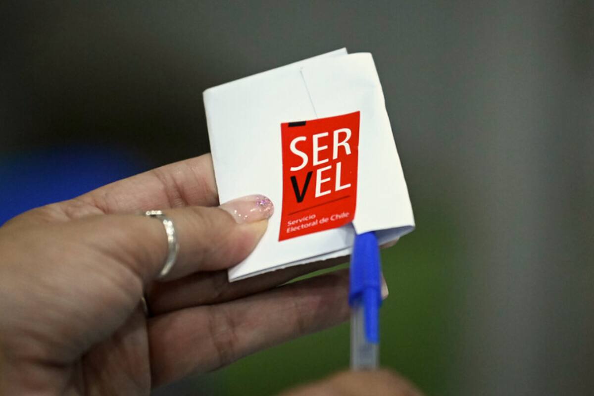 La elecciones se realizarán el domingo.