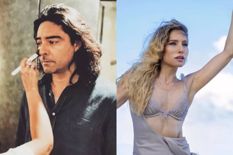La teleserie será protagonizada por Mane Swett y Cristián Riquelme/ Instagram