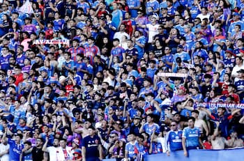 Universidad de Chile femenino busca batir un récord: “Va a marcar un antes y un después”