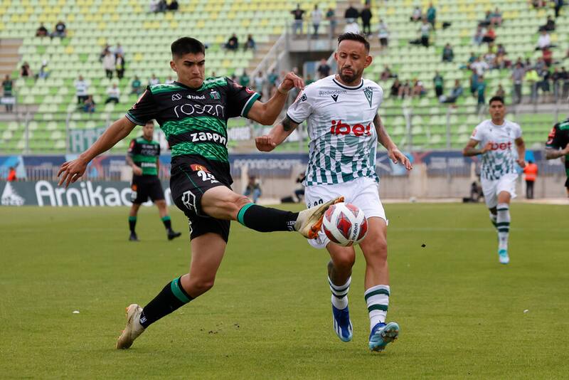 Temuco perdió ante Wanderers y jugará otra temporada en Primera B. Foto: Aton.