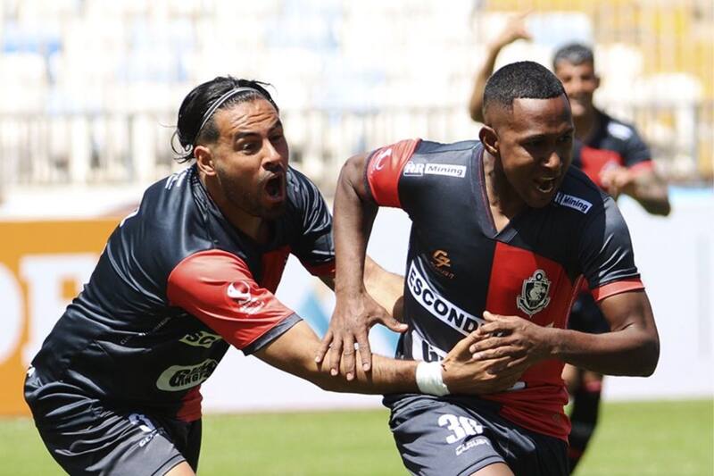 El partido de Antofagasta vs Curicó Unido no se podrá ver por TV esta fecha: Prensa Deportes Antofagasta.