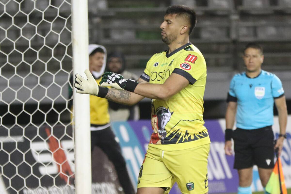 Yerko Urra se transformó en un referente de Deportes Temuco. Foto: Aton.