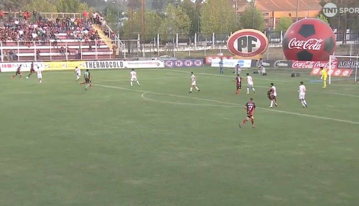El polémico penal que provocó la furia de Cobreloa: “Todos vimos lo que pasó”