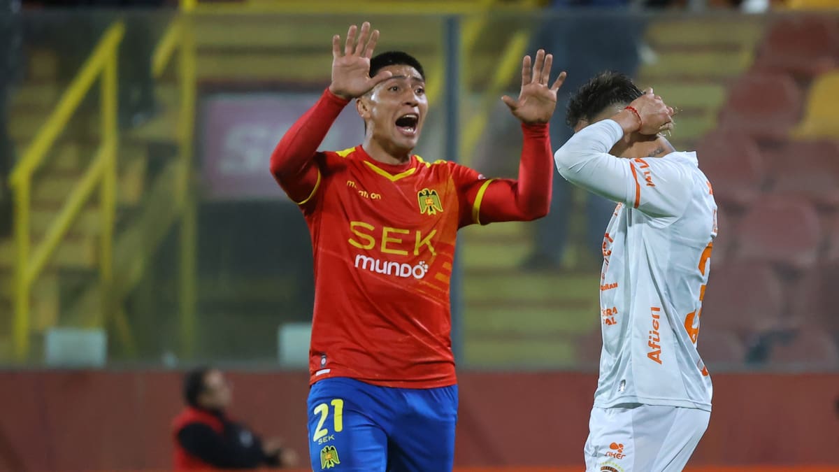 Unión Española vs Curicó Unido: Programación, dónde ver en vivo hoy y formaciones por la Primera B