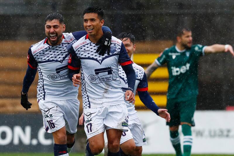 Deportes Recoleta se refuerza para 2024. Foto: Aton.