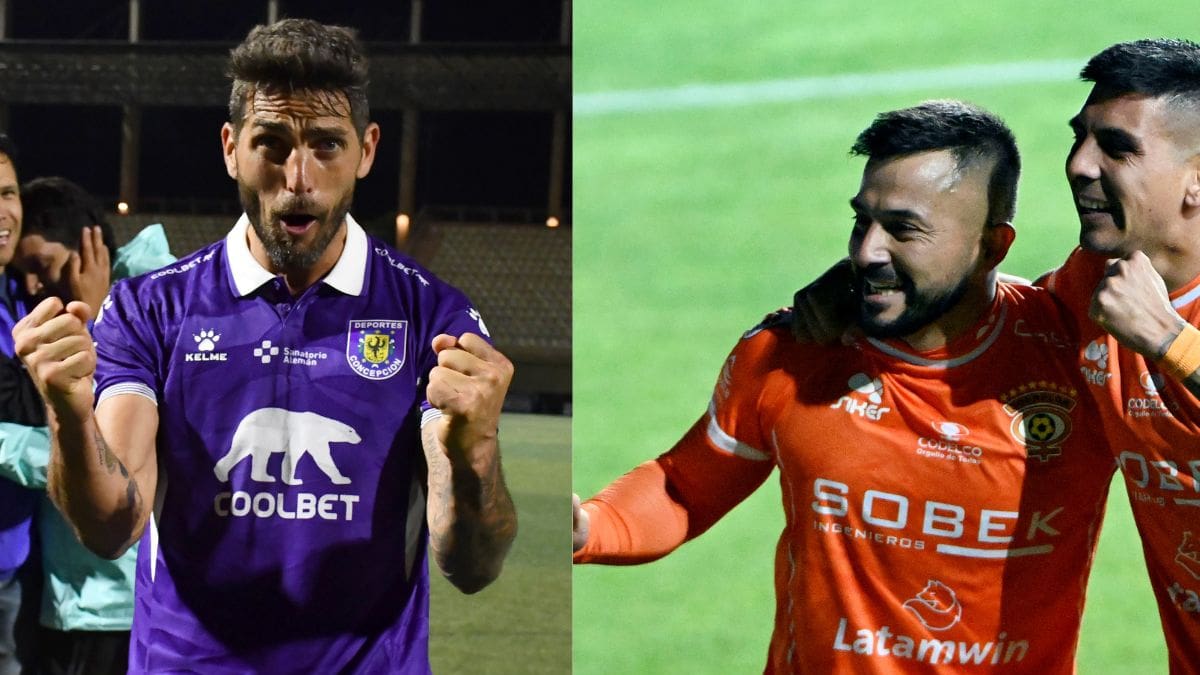 Pronóstico imposible, la localía y el factor Larrivey: expertos hacen sus apuestas para el Cobreloa vs. Concepción