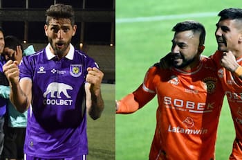 Pronóstico imposible, la localía y el factor Larrivey: expertos hacen sus apuestas para el Cobreloa vs. Concepción