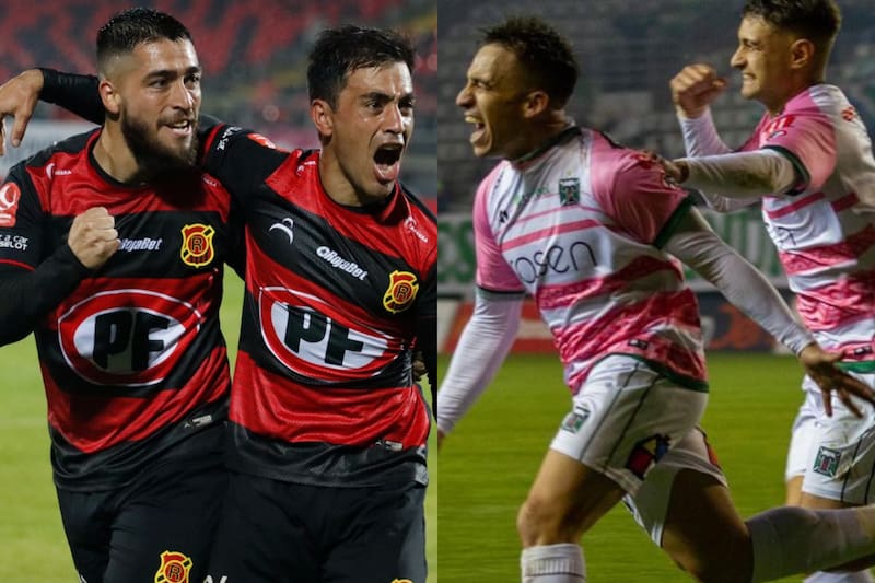 Primera B: así se jugará este lunes 15 de mayo. Foto: Campeonato Nacional y Prensa Rangers.