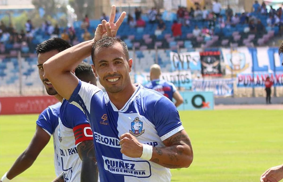 Deportes Antofagasta se quedó sin director técnico.