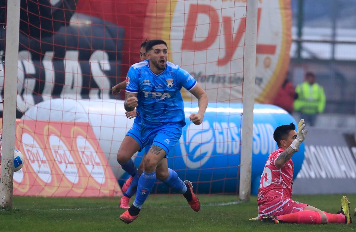 San Marcos le ganó los dos partidos este año a Rangers. Agencia Aton