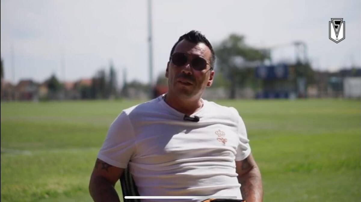 Esteban Paredes es nuevo director deportivo de Santiago Morning.