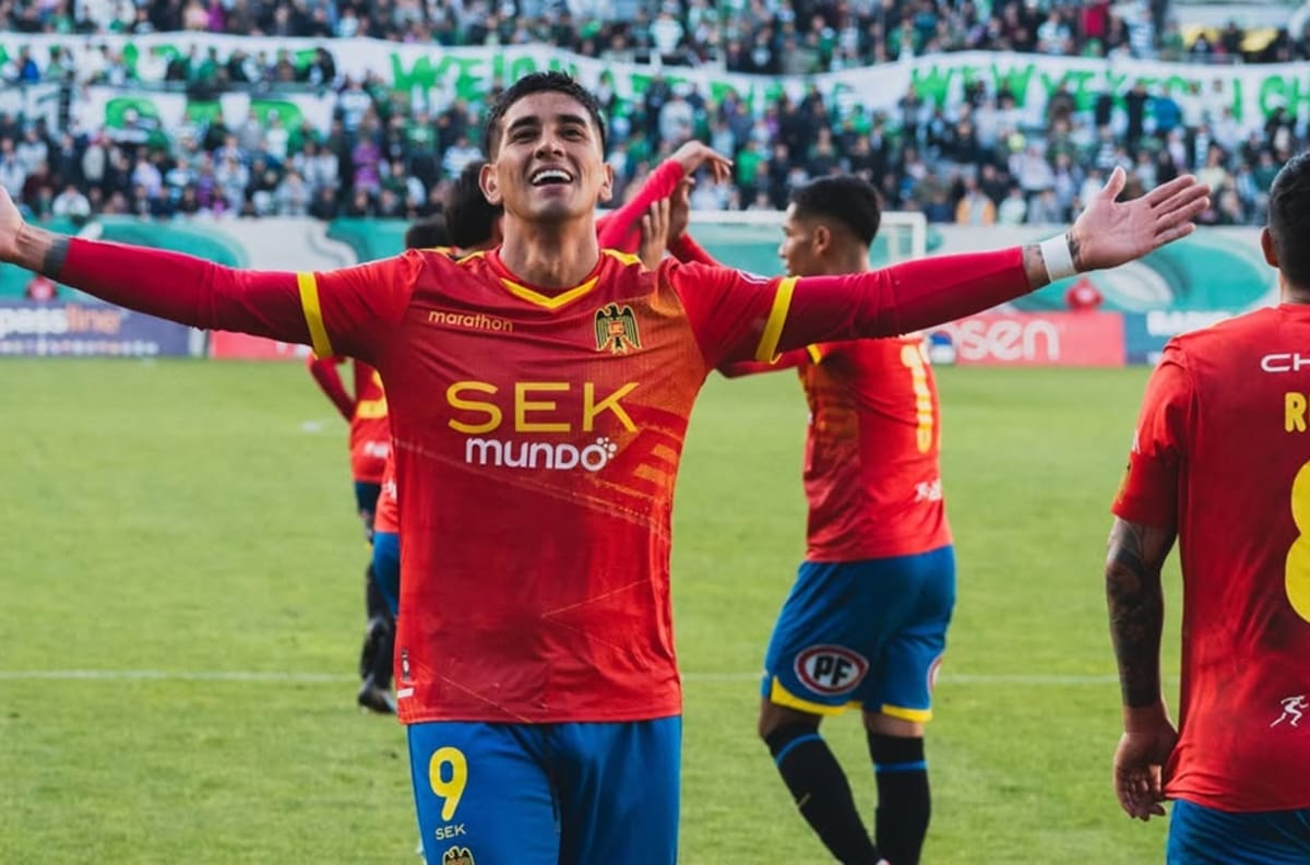 No se olviden de Unión Española: da el zarpazo en Temuco y se mete en la lucha por el ascenso