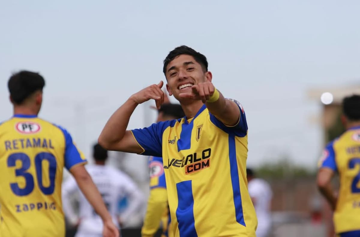 Es figura en el puntero de Primera B y podría ser el primer refuerzo de la U en 2026