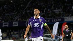 El lamento de Joaquín Larrivey tras el empate de Deportes Concepción ante Cobreloa