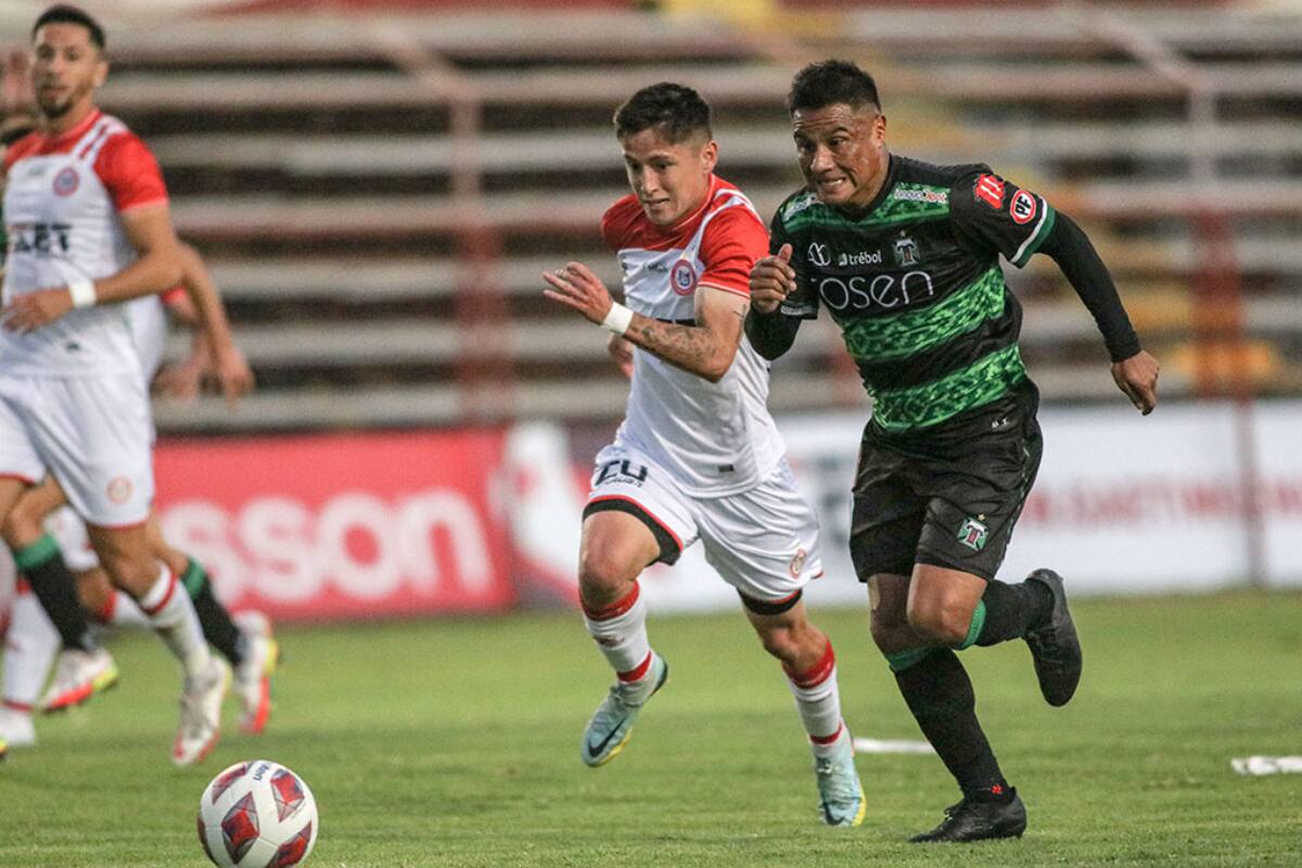 Un empate 1-1 fue el último resultado que el "Uní Uní" cosechó en el Municipal de San Felipe.
