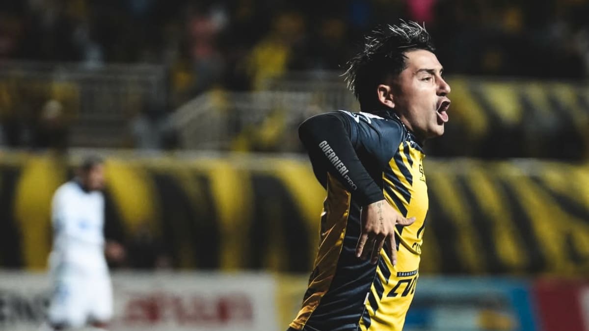 San Luis consiguió un triunfo de oro ante Iquique en Quillota