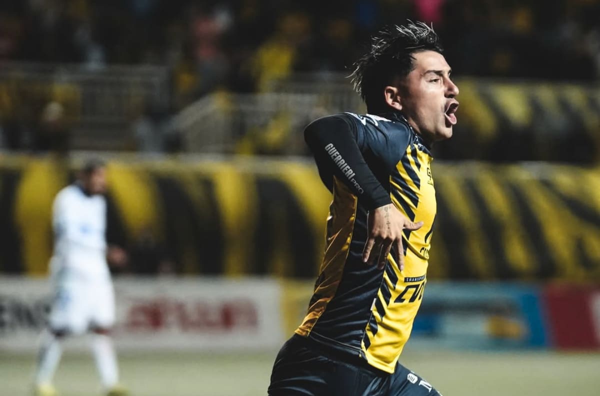 San Luis consiguió un triunfo de oro ante Iquique en Quillota