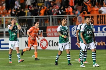 Giro total en Santiago Wanderers: solo interesa renovar a 4 jugadores