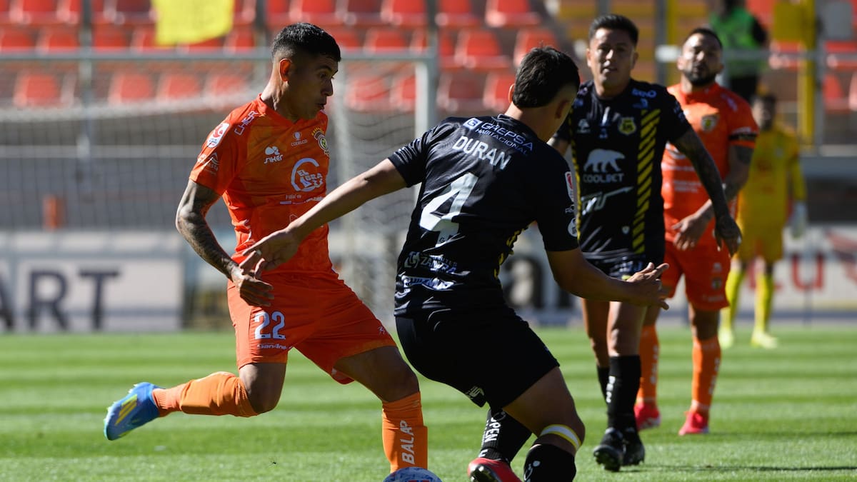 EN VIVO | Cobreloa vs. San Luis por Campeonato Ascenso 2026: minuto a minuto del partido