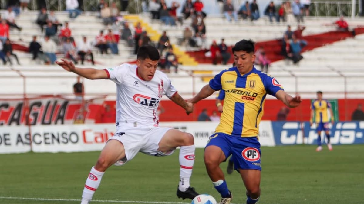 El panorama de Jeison Fuentealba, la figura de la Primera B que está a préstamo desde la U