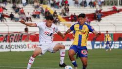 El panorama de Jeison Fuentealba, la figura de la Primera B que está a préstamo desde la U