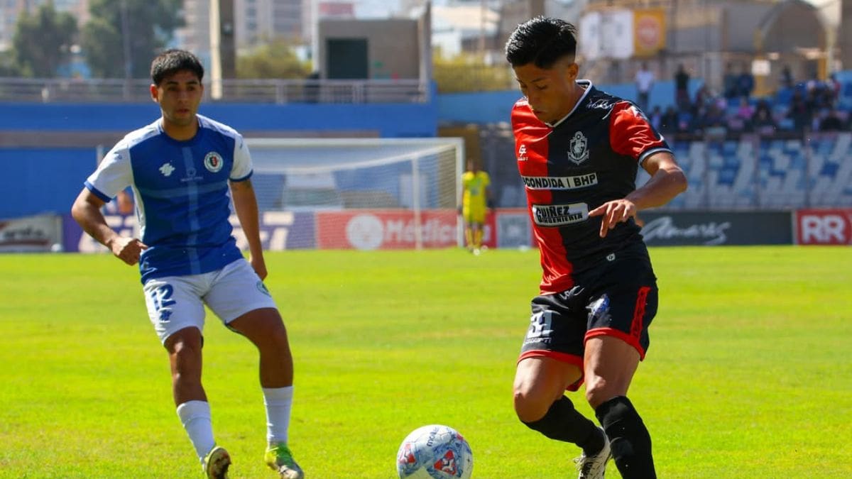Deportes Santa Cruz empató ante Antofagasta y hunde más a Rangers en el fondo de la B