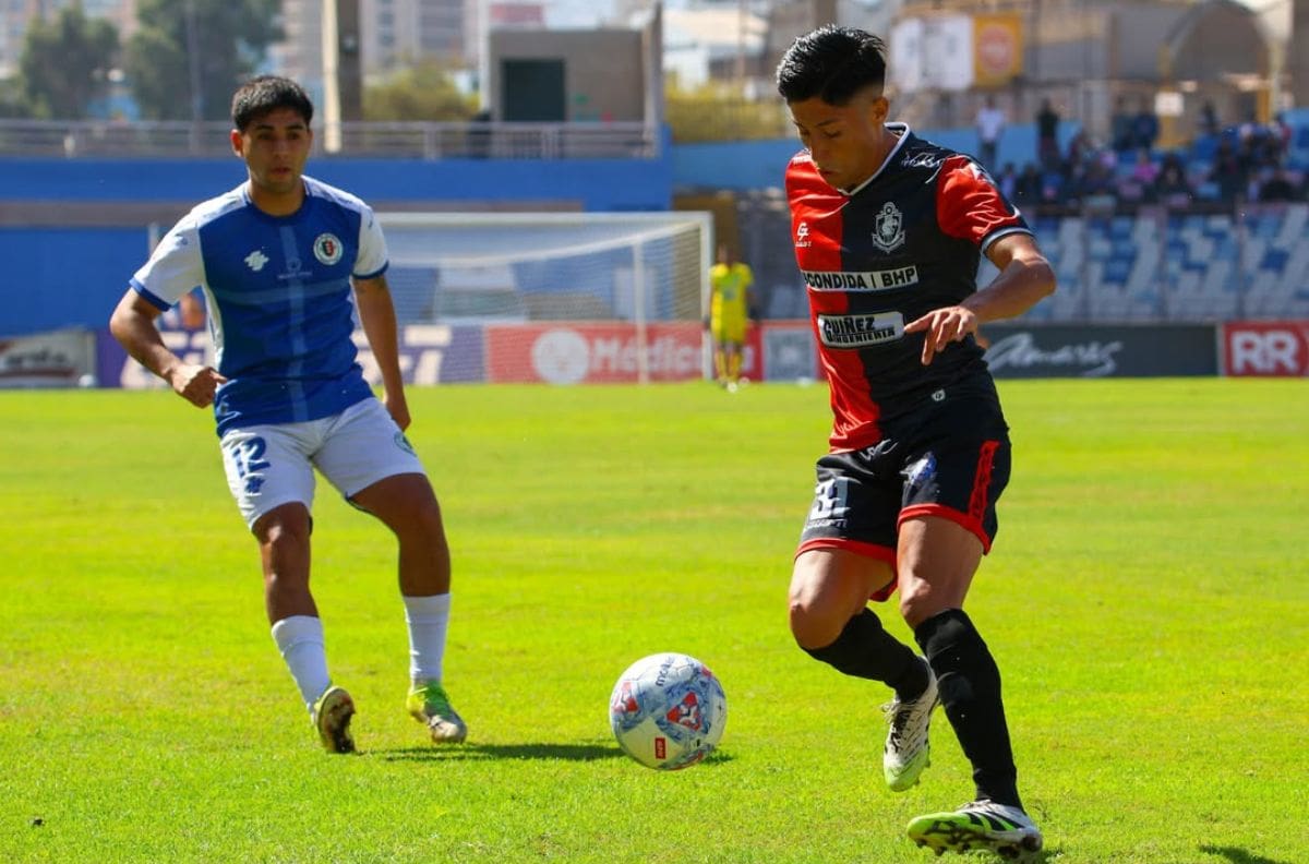 Deportes Santa Cruz empató ante Antofagasta y hunde más a Rangers en el fondo de la B