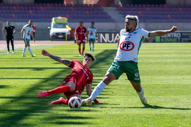 La situación de Deportes Puerto Montt es crítica: quedó muy cerca de caer a Segunda. Foto: Campeonato Chileno.