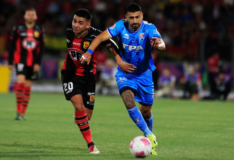 Rangers queda contra las cuerdas: San Marcos lo vence 2-0 y define la serie en Arica. Foto: Aton.