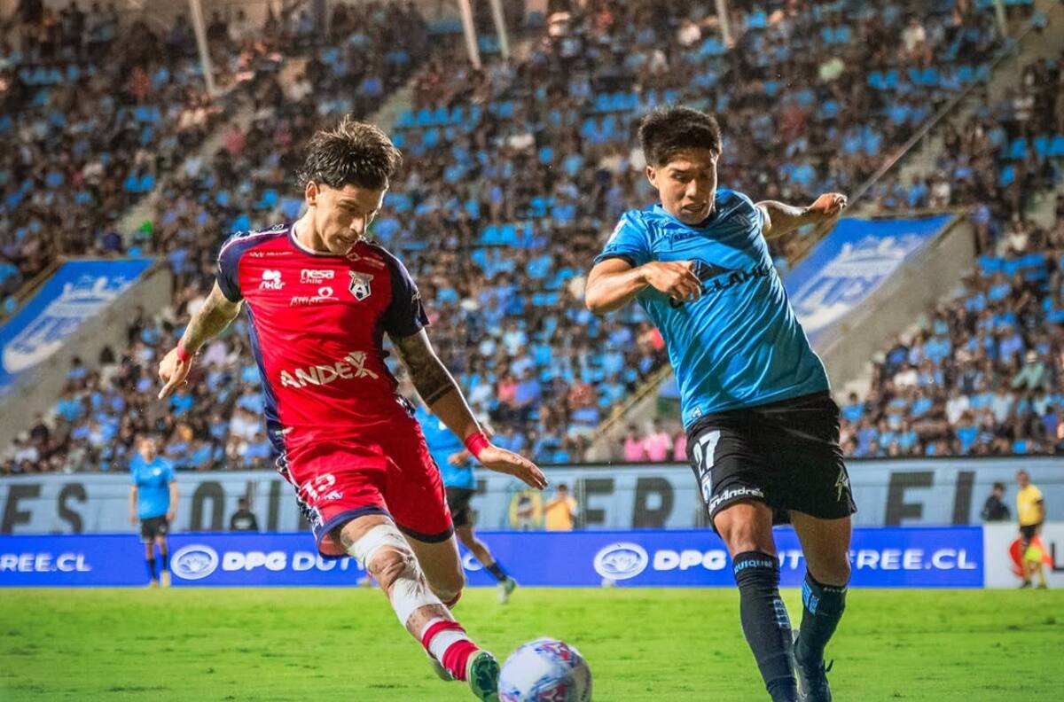 Pálido clásico: Iquique y San Marcos igualan sin goles en el Tierra de Campeones