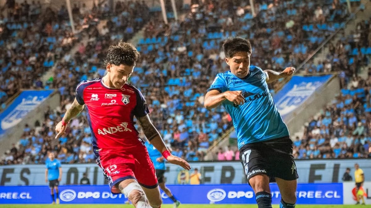 Confirmado: esperado clásico del fútbol chileno se jugará sin público visitante
