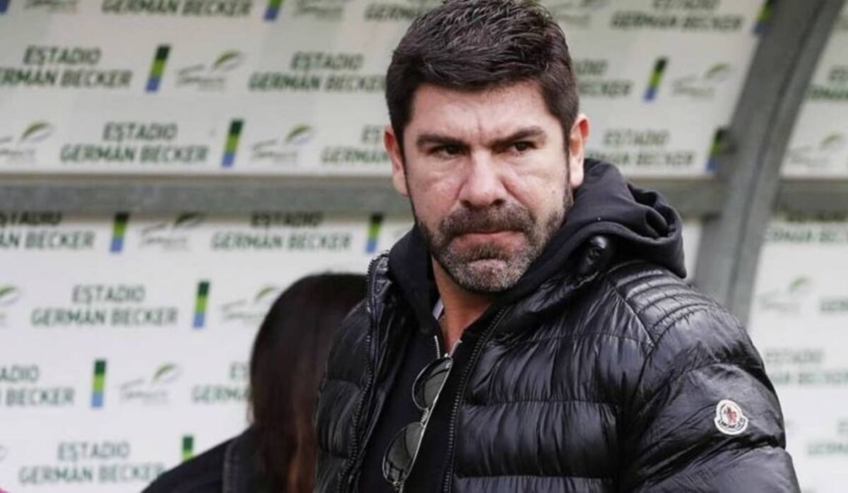 Marcelo Salas en Deportes Temuco.