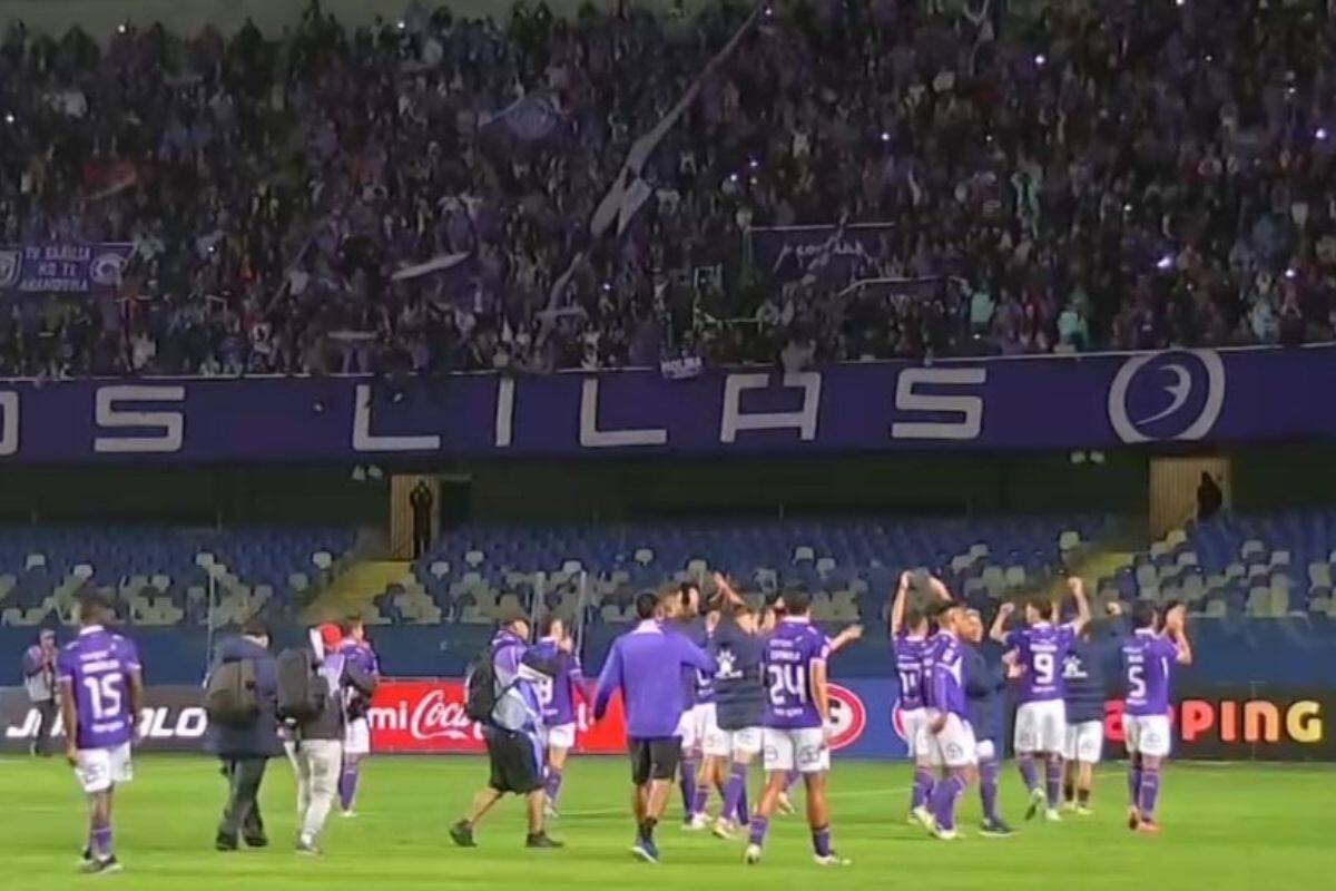 Unos 10 mil espectadores llegaron a Collao para el Derbi Penquista.