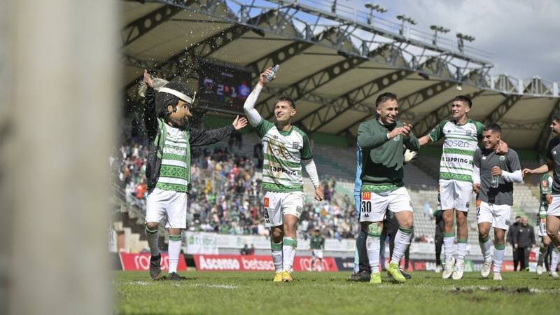 El equipo de La Araucanía quiere volver a celebrar con su gente