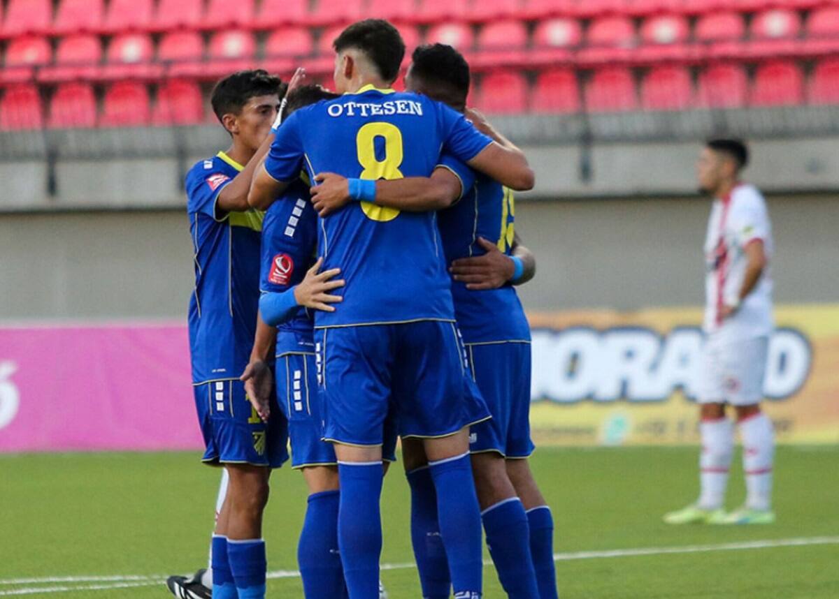 Barnechea vs Unión San Felipe