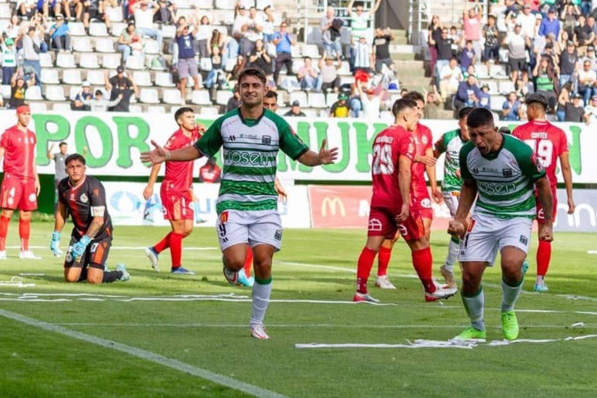 Partido 1 de la Liguilla por el Ascenso: Deportes La Serena recibirá a Deportes Temuco en La Portada.