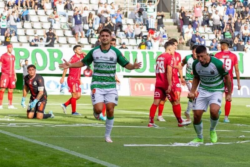 Partido 1 de la Liguilla por el Ascenso: Deportes La Serena recibirá a Deportes Temuco en La Portada.